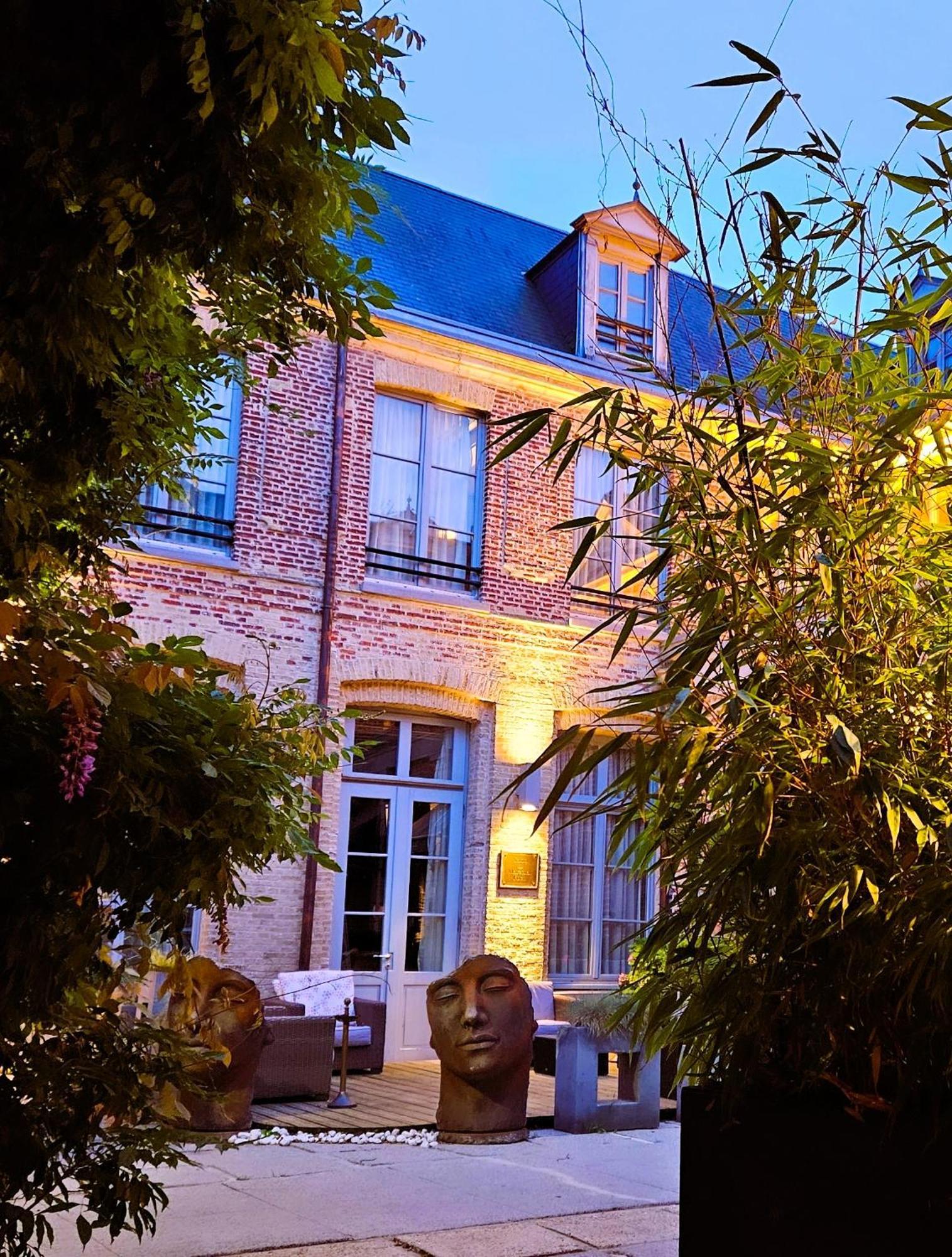 Chatellerie De Schoebeque Cassel Exterior photo