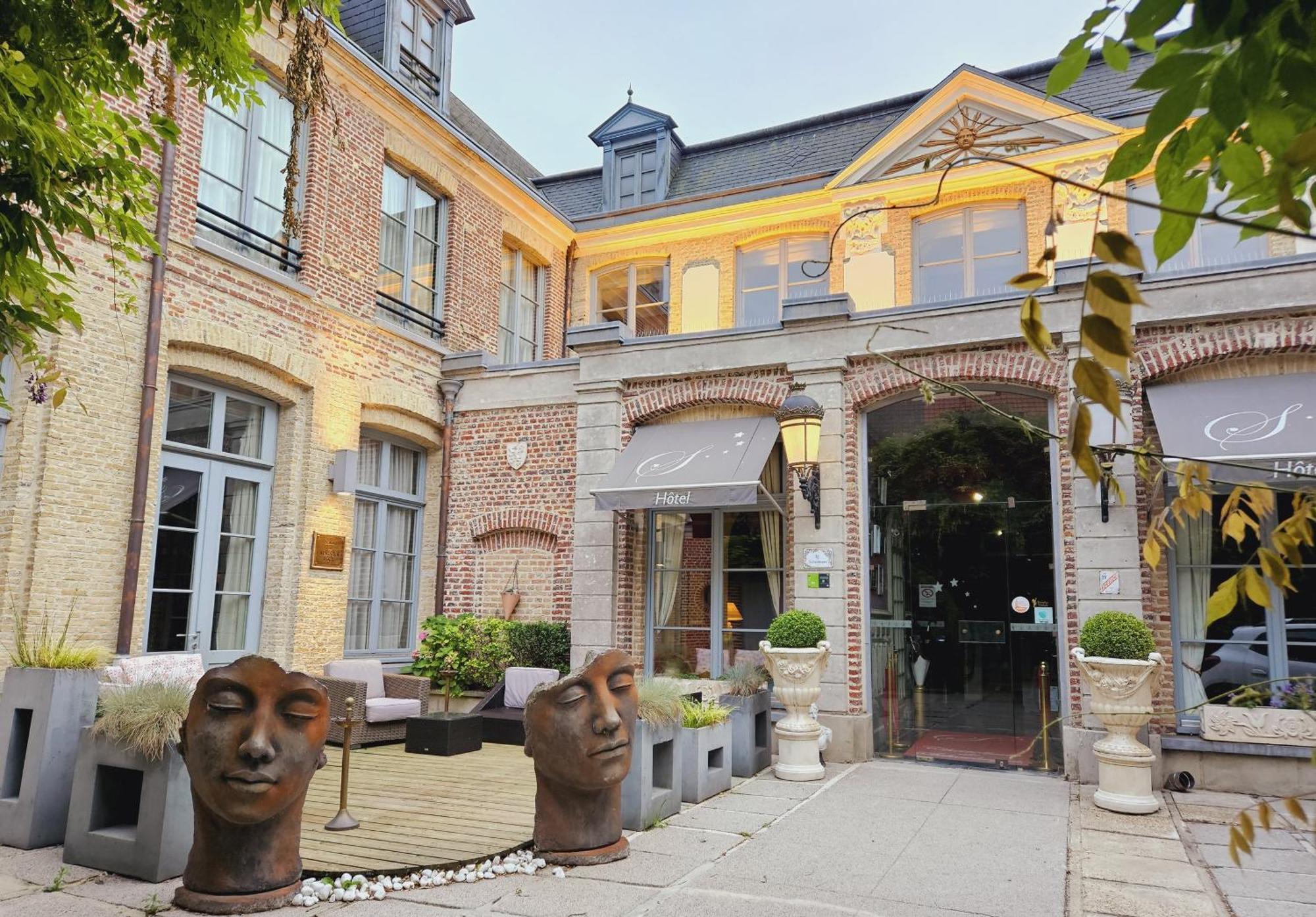 Chatellerie De Schoebeque Cassel Exterior photo